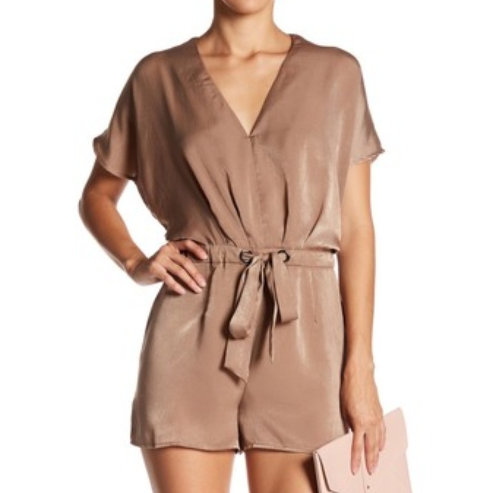 NWOT Nordstrom Rack Joshua Romper Size Medium